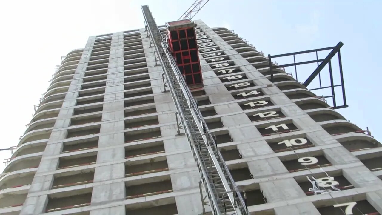 ВИД снизу на стройплощадку 25.07.2022 -