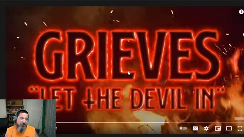Grieves Let the Devil In Reaction