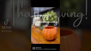 Wishing you and yours a Happy Thanksgiving!