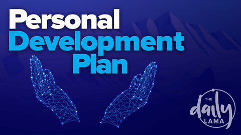 Personal Development Plan