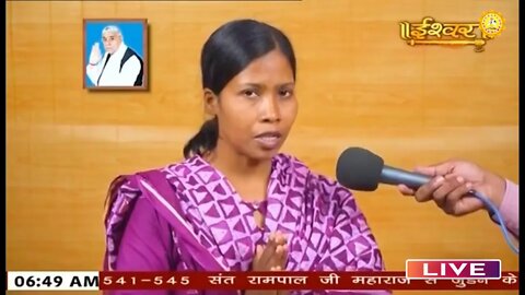 Ishwar TV 23-09-2022 || Episode: 1798 || Sant Rampal Ji Maharaj Live Satsang