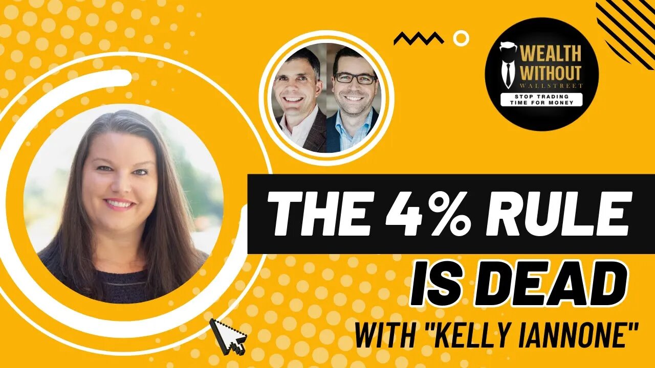 How the 4% Safe Withdrawal Rate Failed Me with Kelly Iannone