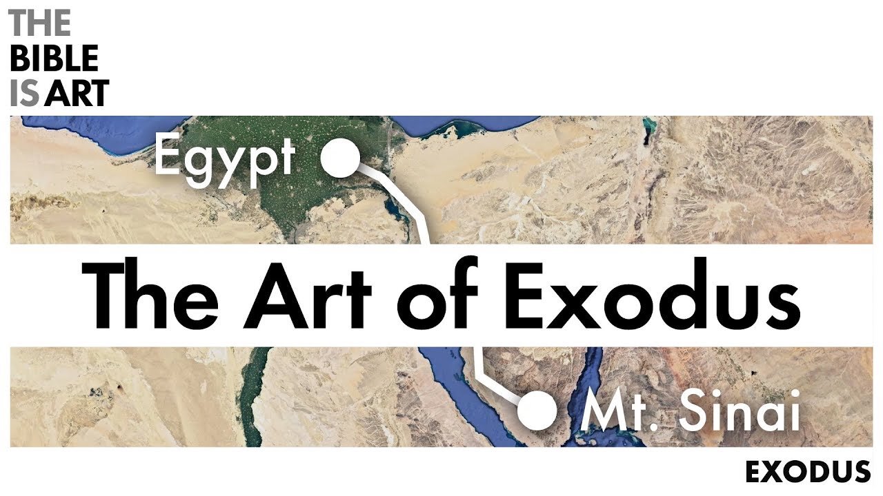 The Literary Art of Exodus