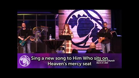Oakwood Church 3-27-22