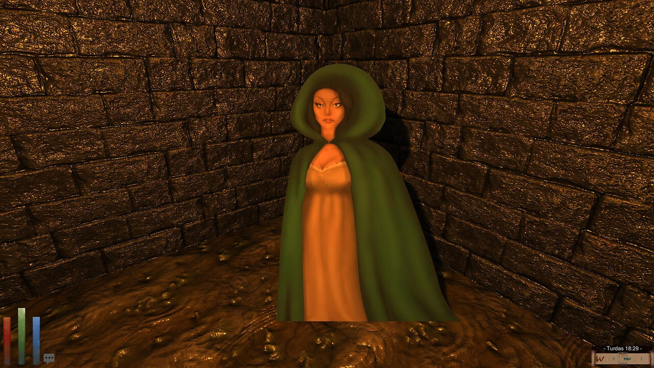 Daggerfall Unity: It was just a Cloth Amulet!?!