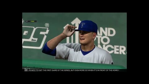 MLB The Show 21 Part 4-Bad Luck