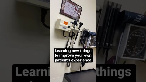 POV: you’re a doctor visiting your doctor #patientsbelike #resident #physician #familymed #ironic