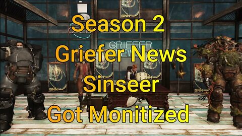 Fallout 76 Griefer News Special Report The Monetization Of SinSeer