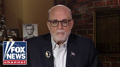 Mark Levin: We have an 'unconstitutional, massive bureaucracy'