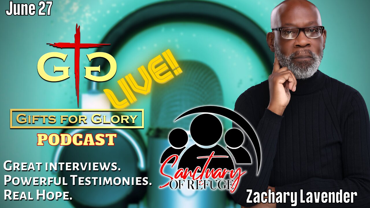 Zachary Lavender and Sanctuary of Refuge