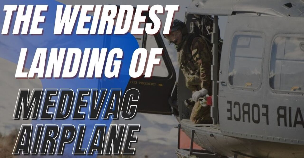 When a Medevac Plane Couldn’t Land Because the Runway Lights Were Out an Entire Village Used Their