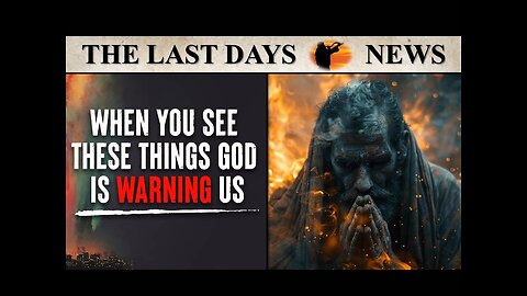 America is Under God’s Judgment & it’s Going to Get Ugly!