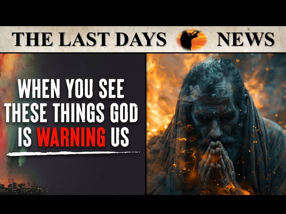 America is Under God’s Judgment & it’s Going to Get Ugly!