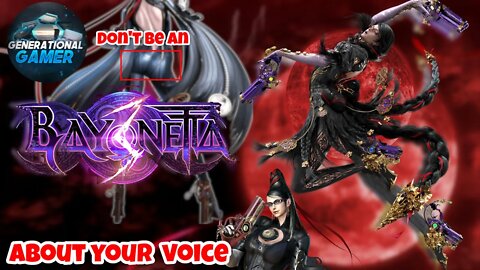 Let's talk about Bayonetta and the Controversy (Abridged) - Nintendo Switch