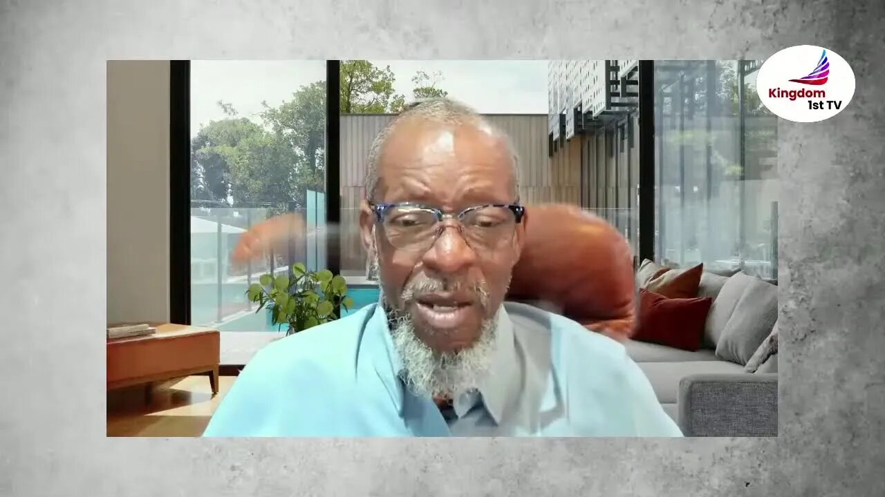 The Resurrected Life & The Resurrected Mind with Guest Host Apostle Daniel Francis