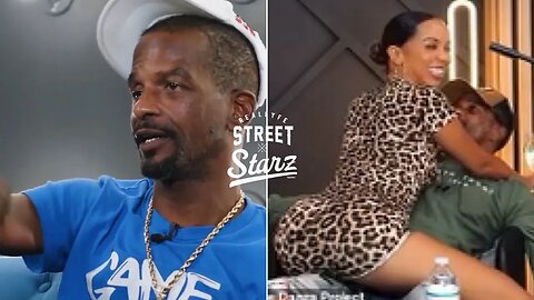 Charleston White EXPOSE Brittany Renner Lap Dance & MELTDOWN on Danza Project & What Really Happened