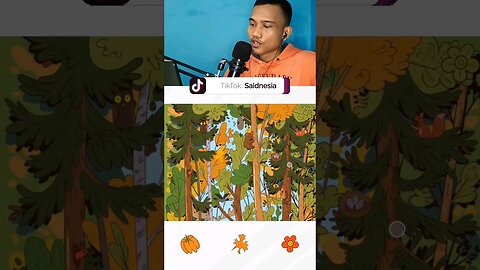 Temukan paprika, daun & bunga | Braindom level 169