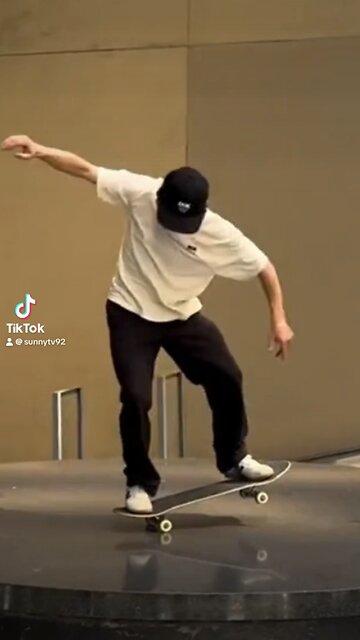 Bro smooth like butter.