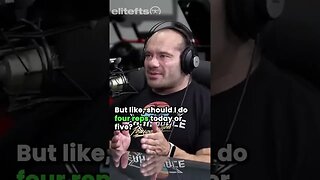 Mike Israetel Won’t Listen 😳💯