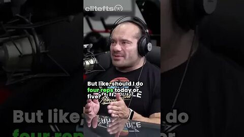 Mike Israetel Won’t Listen 😳💯