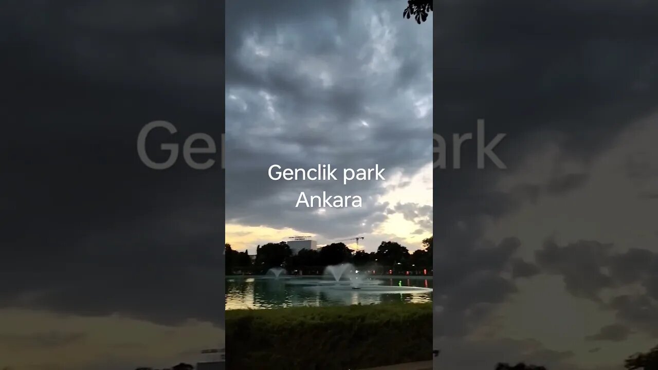 ever lasting #genclikpark #park #clouds #shorts #tutturdur #timewithfamily #viral
