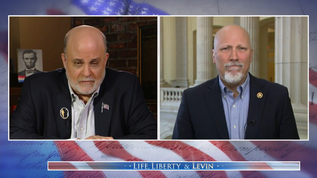 Rep. Chip Roy: Migrant Crisis A 'Coordinated Scheme' Between Global Interests And Democrats