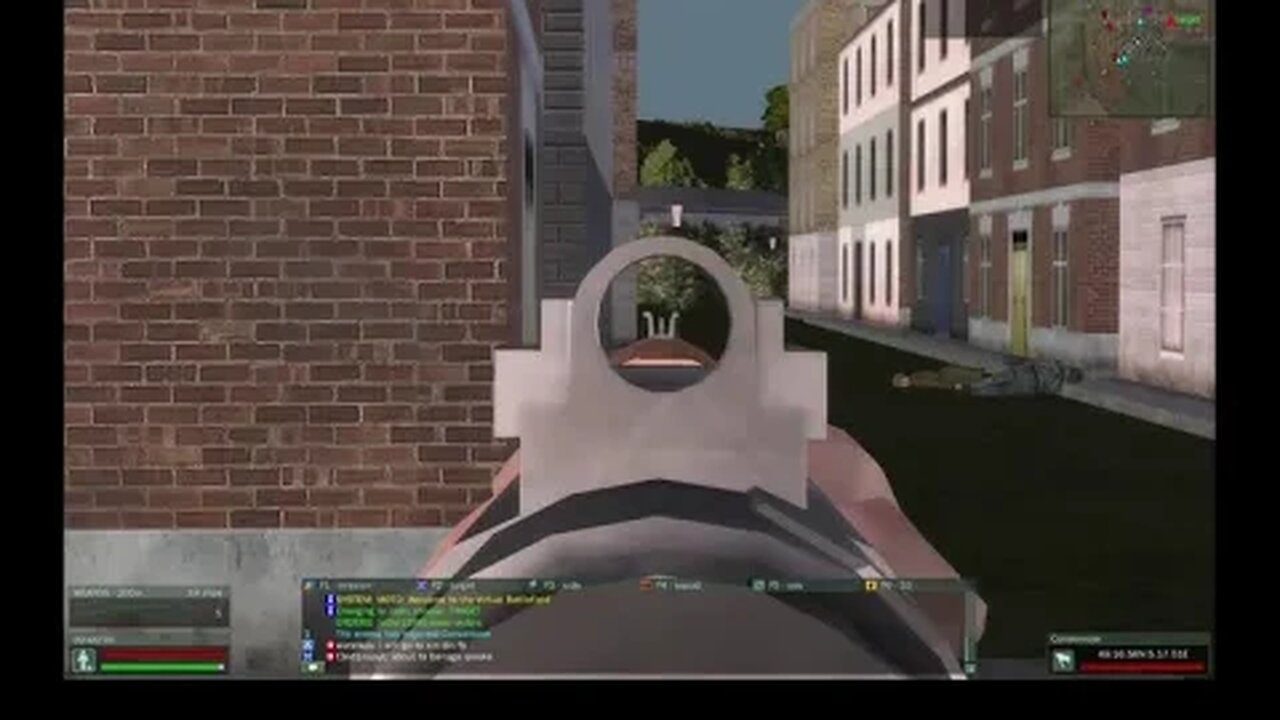 Alittle Wednesday Action- Campaign 196 -WWII Online