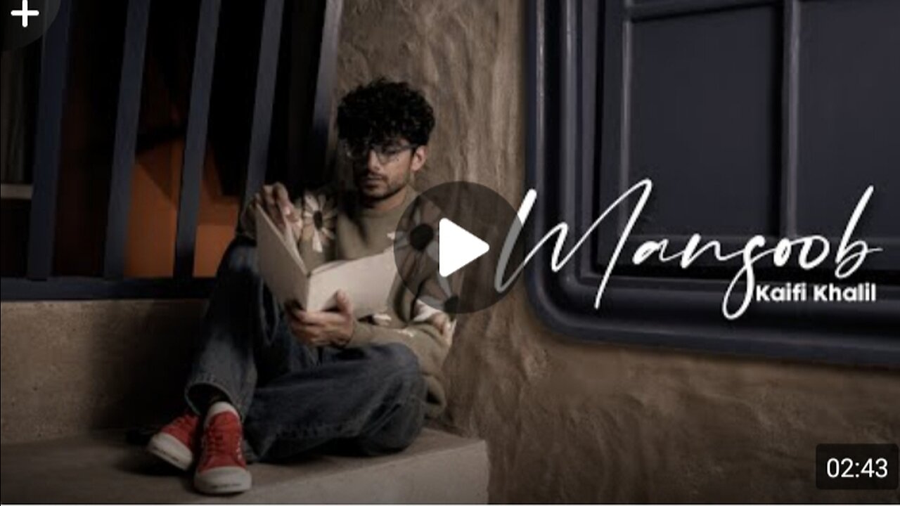 Mansoob l Kaifi Khalil