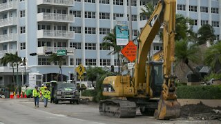 Death Toll In Florida Condo Collapse Now 78
