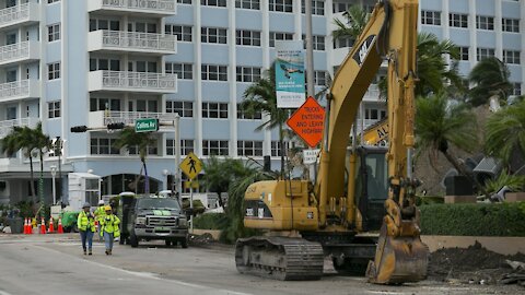Death Toll In Florida Condo Collapse Now 78