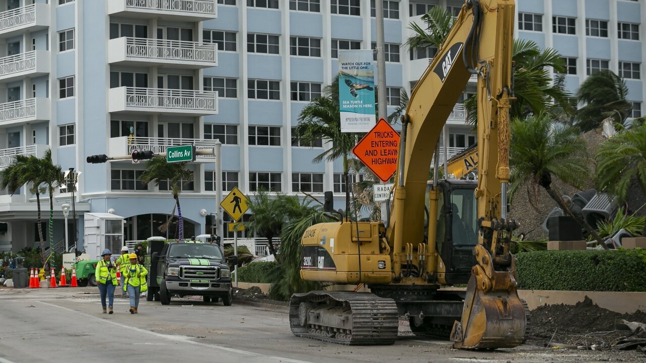Death Toll In Florida Condo Collapse Now 78