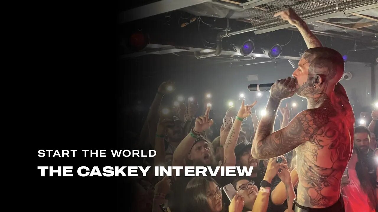 I Am a Spear - The Caskey Interview with Jack Donovan #caskey #manosphere #hiphop #solar