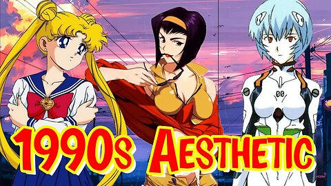 Why 1990s Anime Looks Better Than New Anime #anime