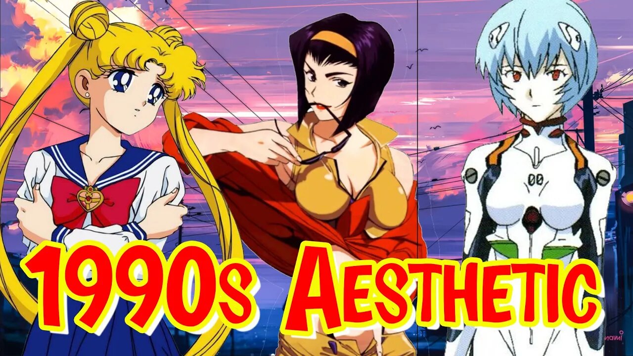 Why 1990s Anime Looks Better Than New Anime #anime