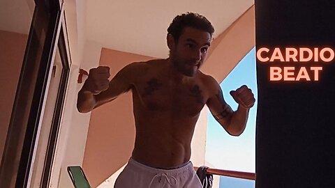 Boxing Warm Up With and Without Gloves