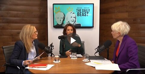 MSNBC’s Stephanie Ruhle is terrified that she needs to report on Trump truthfully...