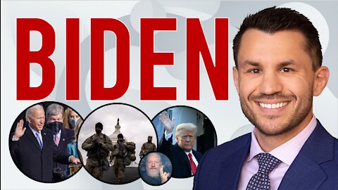 President Biden Inaugural Address Analysis, Trump Final Orders & Pardons, Reaction and More