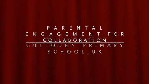 PARENTAL ENGAGEMENT FOR COLLABORATION