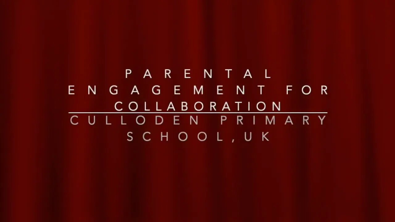 PARENTAL ENGAGEMENT FOR COLLABORATION