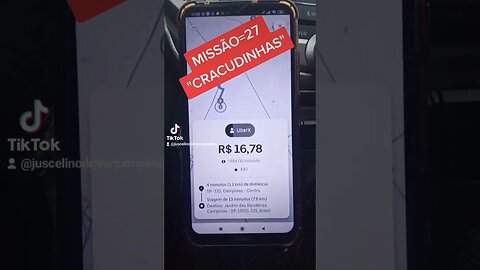 missão 27 CRACUDINHAS