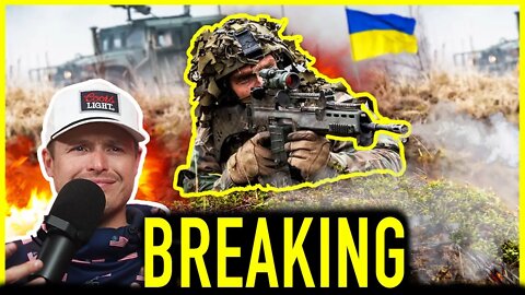 The Russians Are Panicking!!