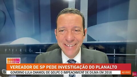 IMPEACHMENT NÃO FOI GOLPE, PLANALTO É DENUNCIADO POR FAKE NEWS - MORNING SHOW - 20/01/23