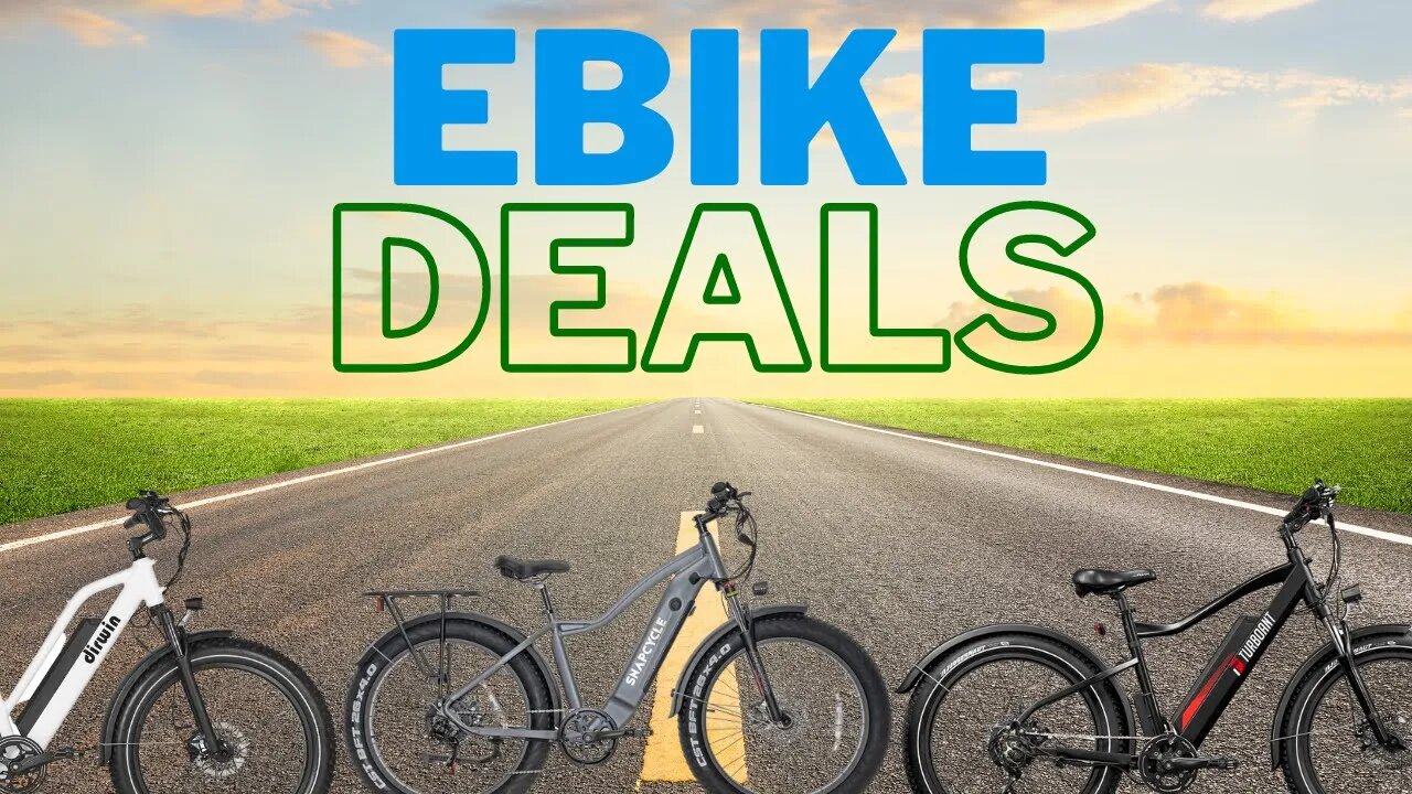 EbikeSearch - Marketplace update! Ebikes for Sale