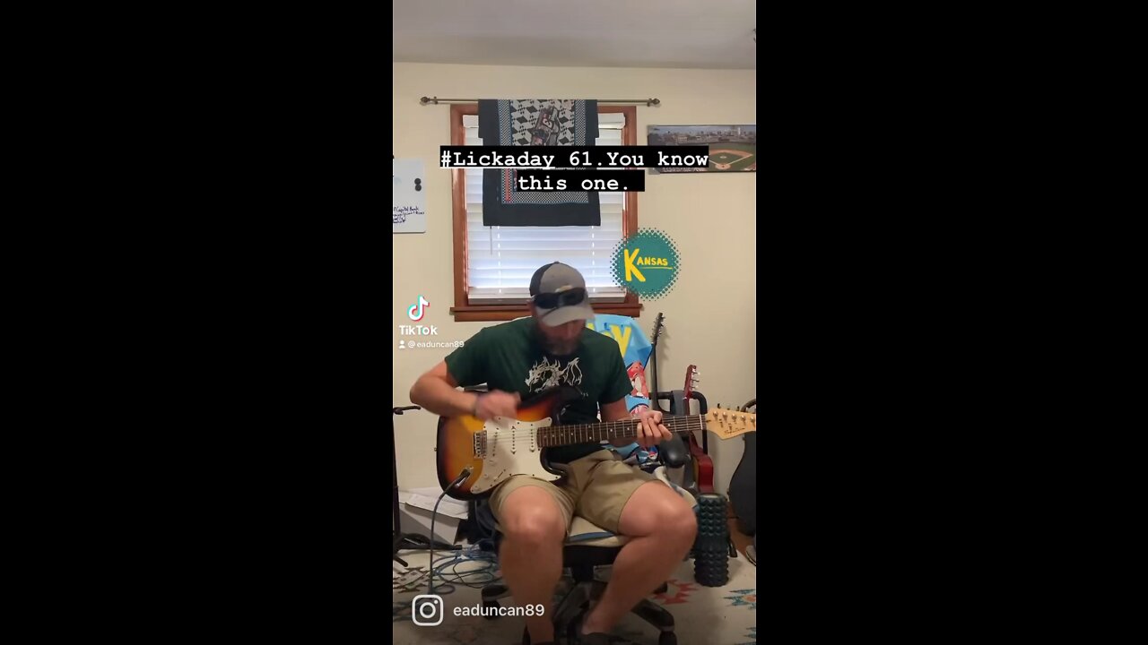 #Lickaday 61