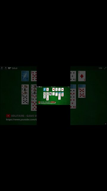 Microsoft Solitaire Collection Klondike MASTER Level # 527 #shorts