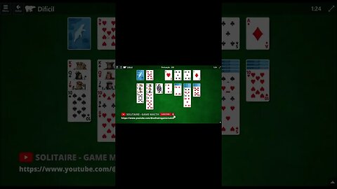 Microsoft Solitaire Collection Klondike MASTER Level # 527 #shorts