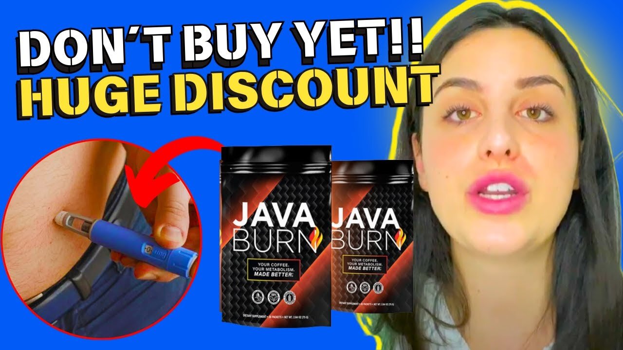 JAVA BURN ⛔[BEWARE]⛔JAVA BURN REVIEWS! JAVA BURN REVIEW! JAVA BURN WEIGHT LOSS SUPPLEMENT! JAVA BURN