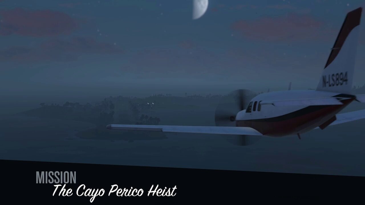 Cayo Perico - Cayo Perico Heist - The Ruby Necklace