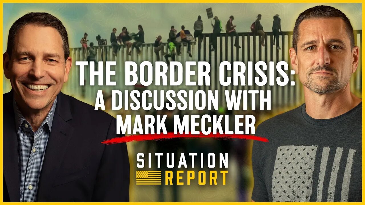 The Border Crisis: A Discussion with Mark Meckler