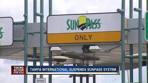 SunPass maintenance to shutdown system from June 5 to June 11